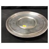 Gorham Sterling Silver Plate