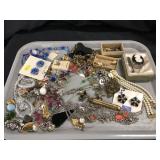 Costume Jewelry & Pins