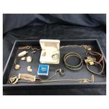 Costume Jewelry & Watch Fobs