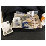 Lincoln Head Cents- Wheat Back & Steel War