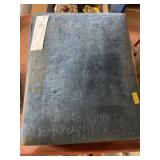 Cabinet Cards in 19th Cent. Album