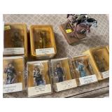 Reeves International Cast Metal Soldiers