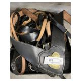 Civil War Reenactors Harness & Tack