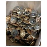 Contemporary Military Buttons