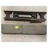 Stanley #36 Level & Steel Case