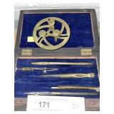 Early 20th Cent. Drafting Set