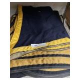 Reenactors Saddle Blankets