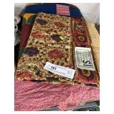 Contemporary Quilt Twin Size Sheet