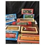 HO Train Cars