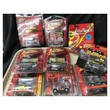 Johnny Lightning Cars