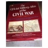 Military Atlas of Civil War