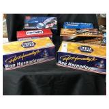 (5) Diecast Nascars & Collector Truck