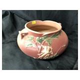 Roseville Columbine Pattern Planter