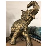 Ceramic Elephant