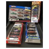 Hotwheels & Matchbox Toy Vehicles