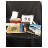 Token, First Day Covers, Wooden Coins