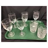 Stemware & Crystal Tumblers
