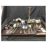 Silverplate Flatware