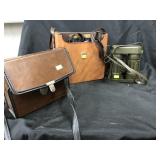 (3) Pair of Binoculars