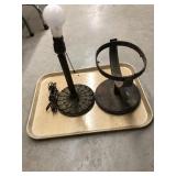 Table Light & Stand
