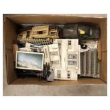 Plasticville Building Kits