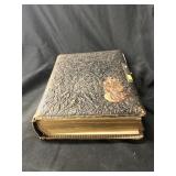 19th Cent. Photo Album & Cabinet Cards