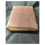 19th Cent. Photo Album & Cabinet Cards