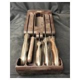 Cutco 5 Pc. Knife Set