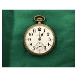 Hamilton Pocket Watch
