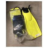 Scuba Flippers