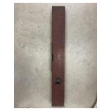 Early Wood & Brass Level