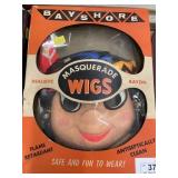 Vtg. Bay Shore Halloween Costume