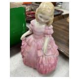 Royal Doulton Rose Figurine