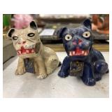 1933 Chicago Century of Progress Pencil Holders