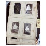 19th Cent. Tin Type Photos & Misc. Photographs