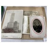 Early 20th Cent. Souvenir Photo &