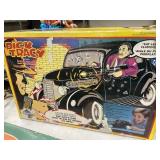 Dick Tracy Toy Car