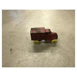 Early Cast Metal Mack Truck