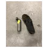 Balloon Tire Pressure Gauge