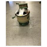 Sunny Suzy Tin Litho Wash Machine