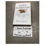 Signed Copy of Lone Survivor