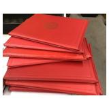 7 U.S. Marine Corps Folders