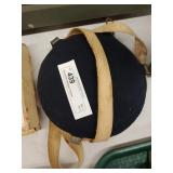 Reenactors Bullseye Canteen