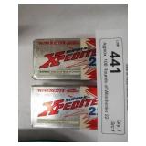 Approx. 100 Rounds of Winchester 22 Ammo