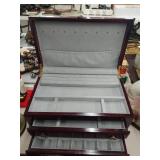 2-Drawer Jewelry Box