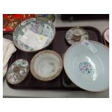 Decorative Oriental Chinaware