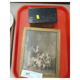 Printer Book & Vanity Box