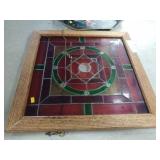 Stained Glass Wall Hanging