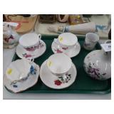 Decorative Chinaware & Vase