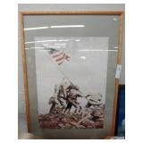 Iwo Jima Print